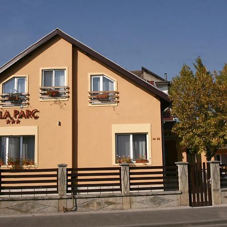 Vila Parc Cluj-Napoca Exteriör bild
