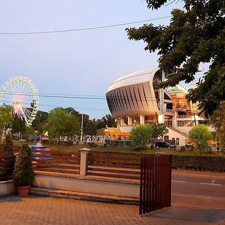 Vila Parc Cluj-Napoca Exteriör bild