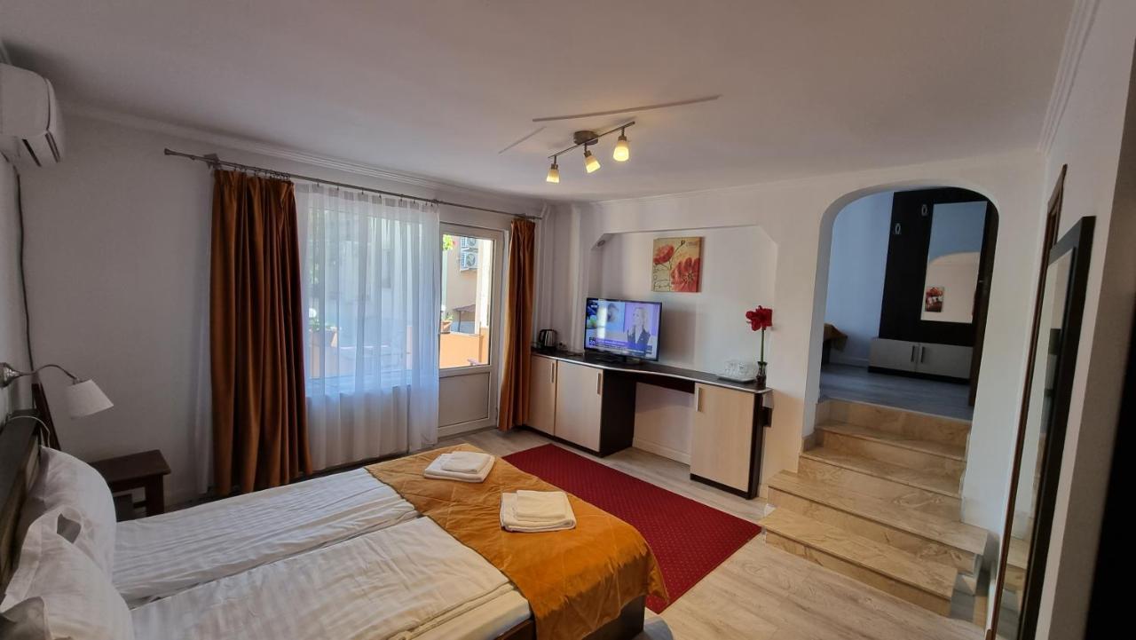 Vila Parc Cluj-Napoca Exteriör bild