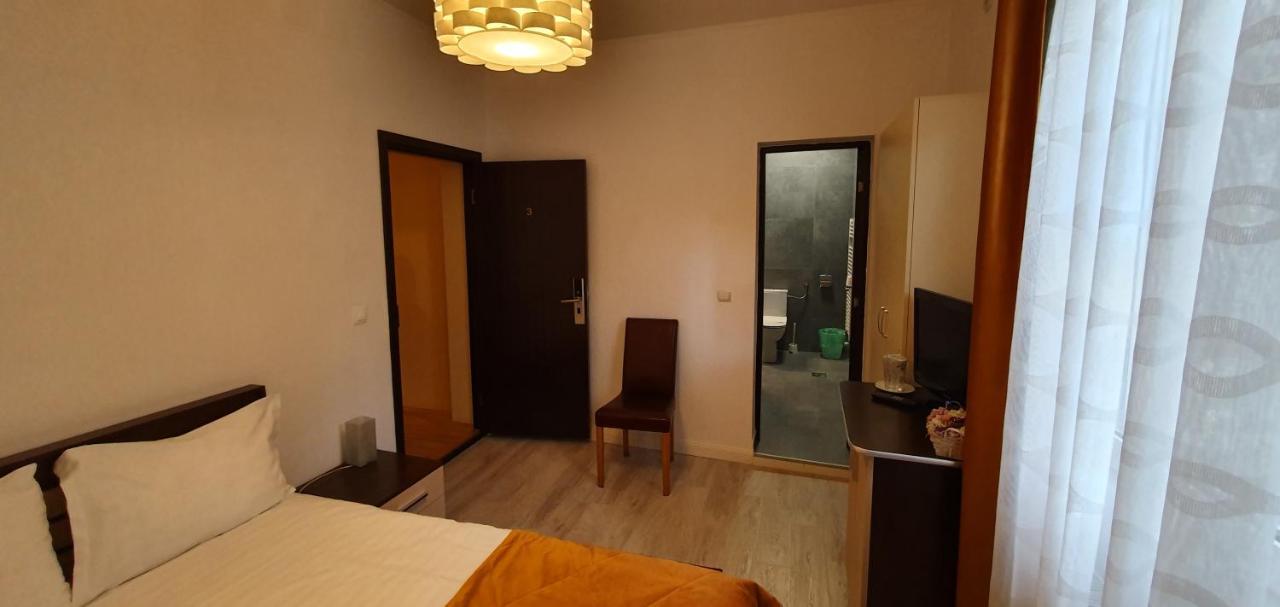 Vila Parc Cluj-Napoca Exteriör bild