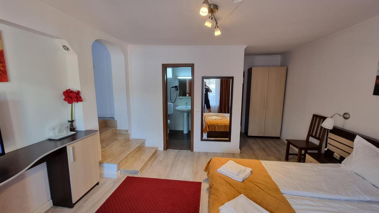 Vila Parc Cluj-Napoca Exteriör bild