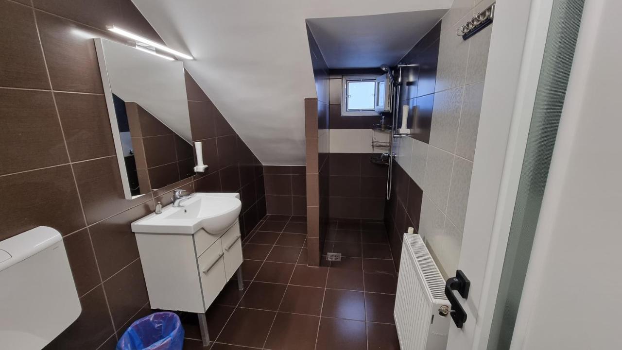 Vila Parc Cluj-Napoca Exteriör bild