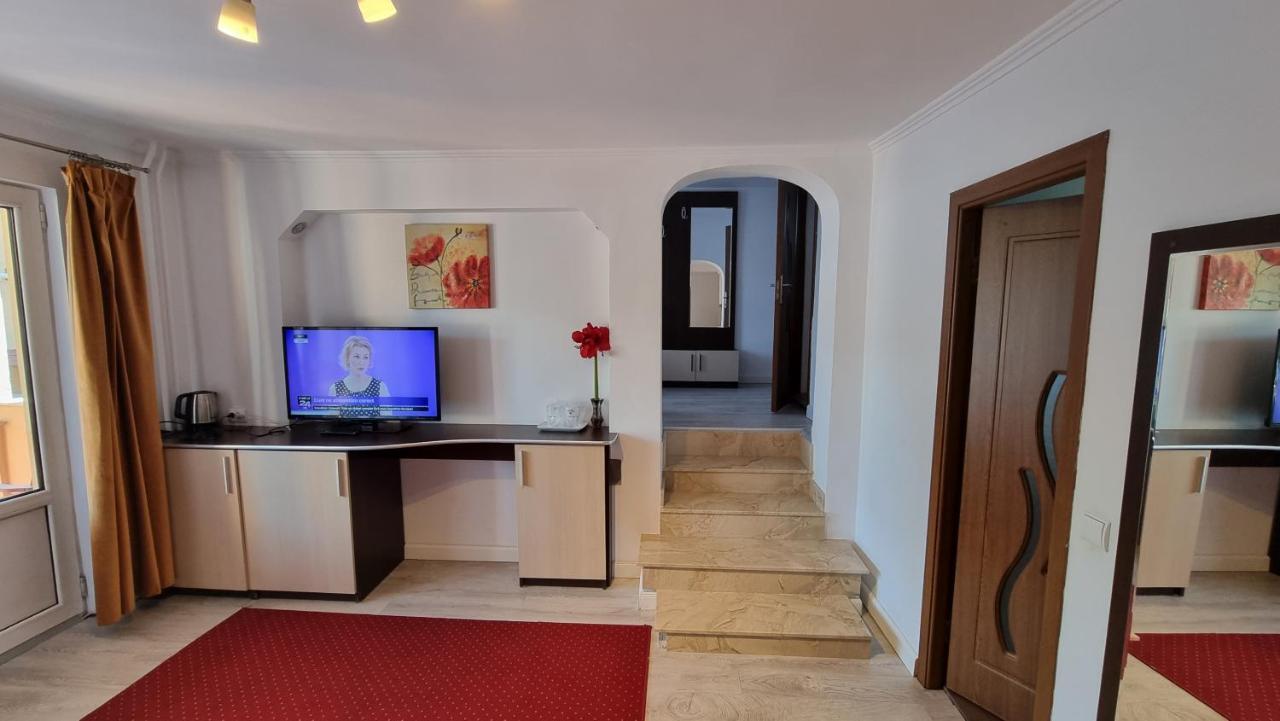 Vila Parc Cluj-Napoca Exteriör bild
