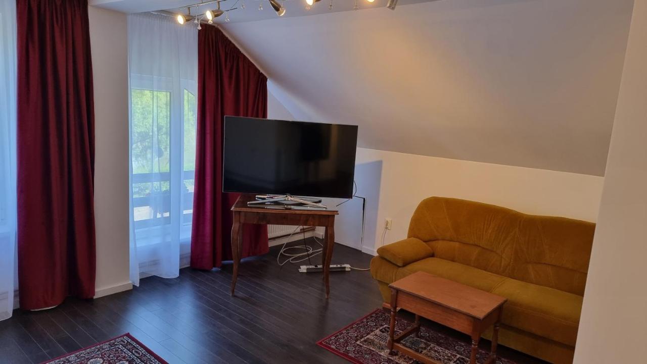 Vila Parc Cluj-Napoca Exteriör bild