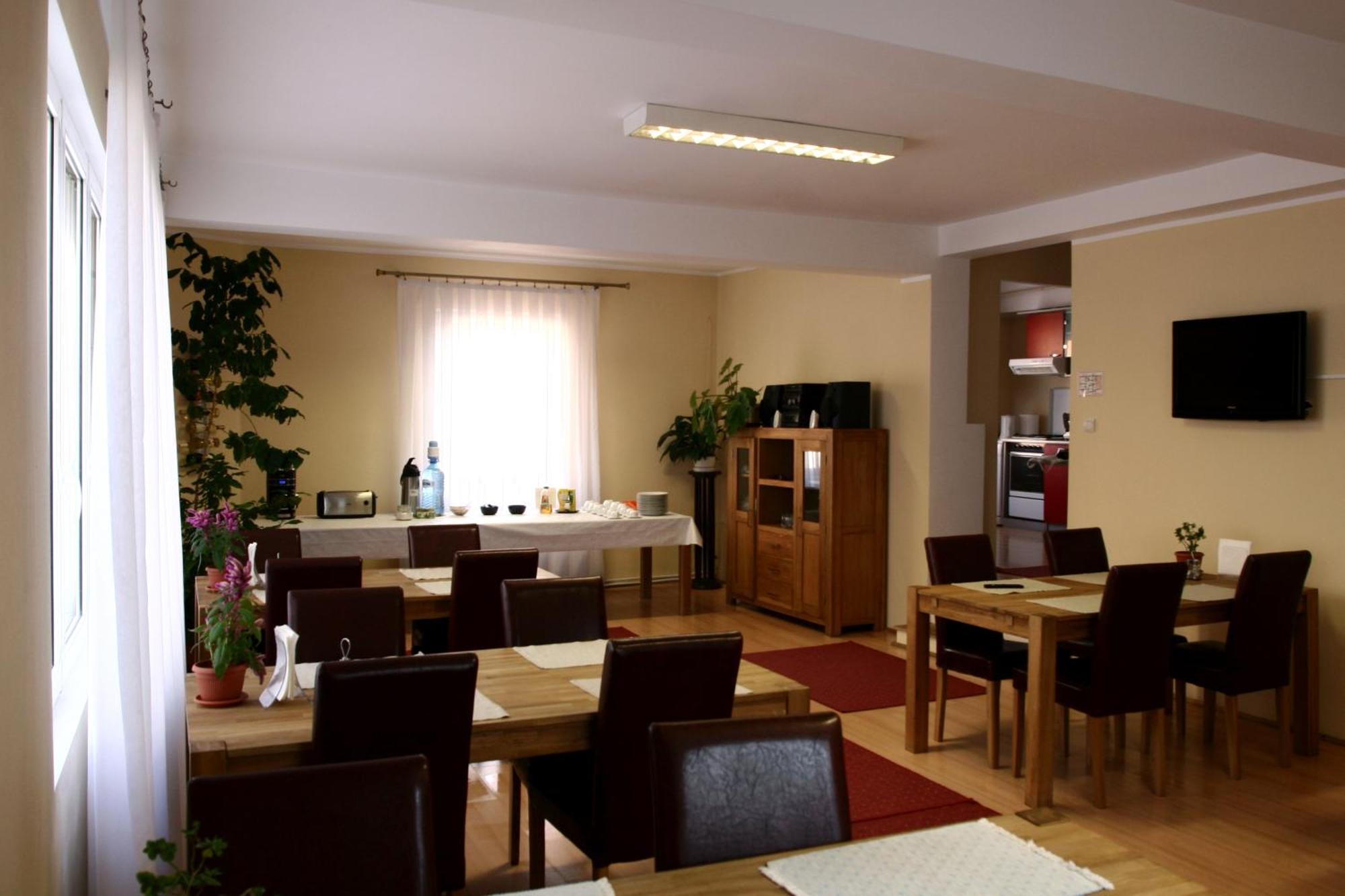 Vila Parc Cluj-Napoca Exteriör bild