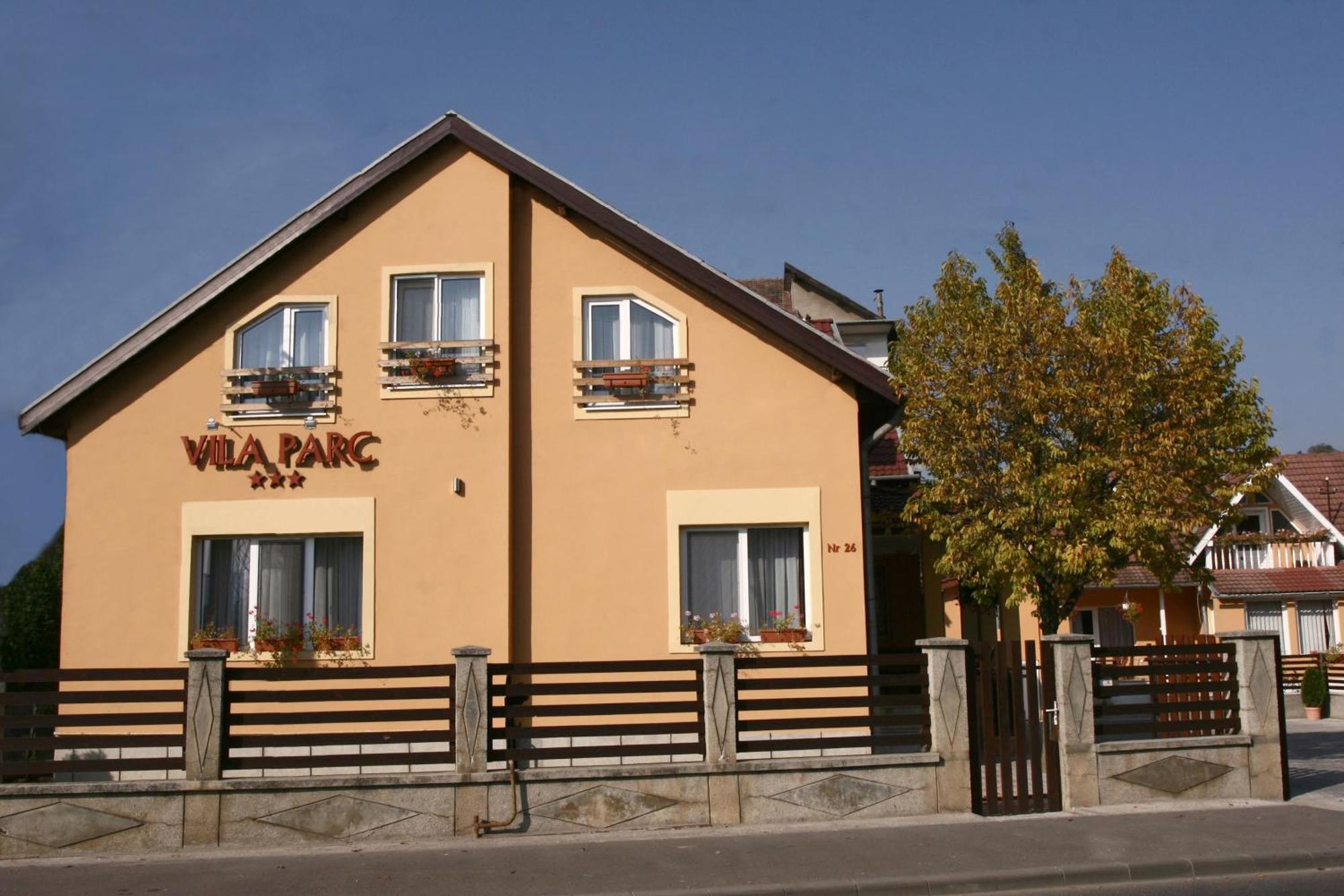 Vila Parc Cluj-Napoca Exteriör bild