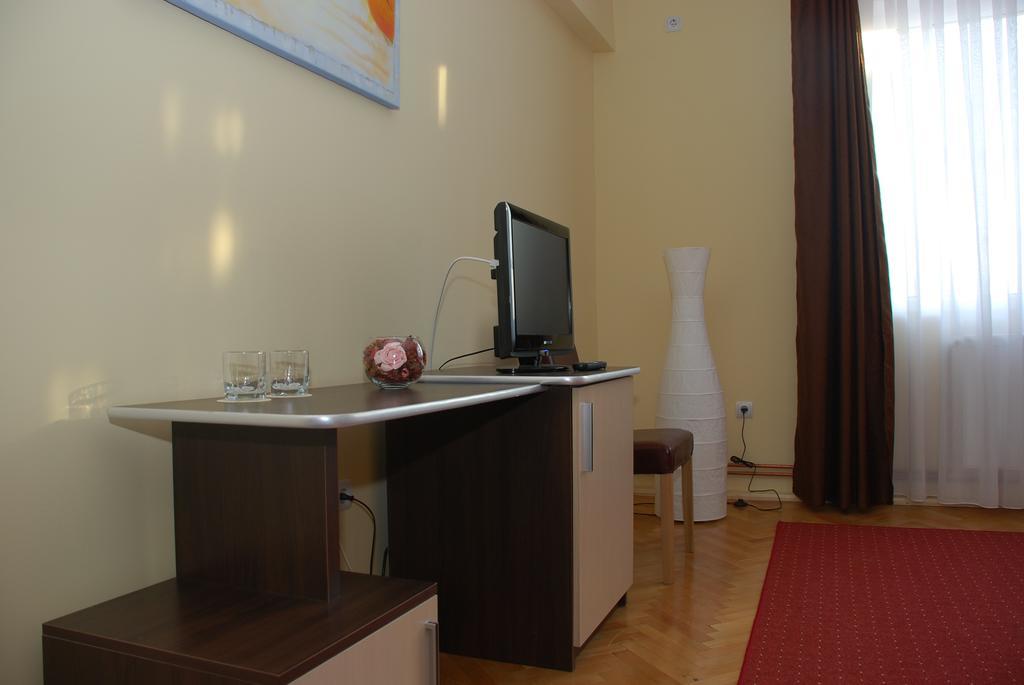 Vila Parc Cluj-Napoca Exteriör bild
