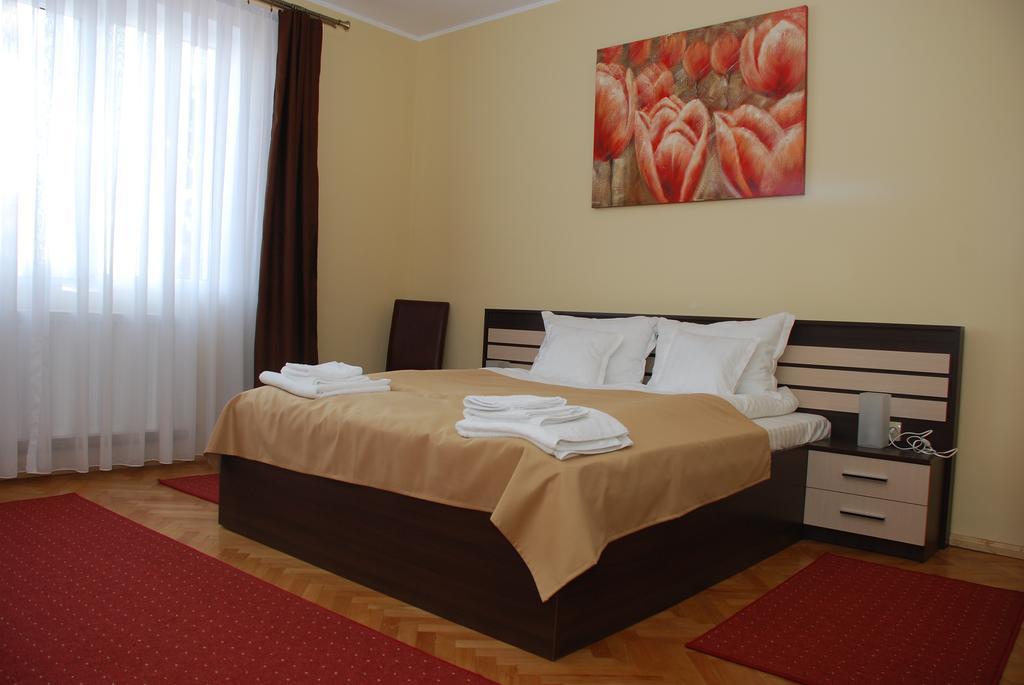 Vila Parc Cluj-Napoca Exteriör bild