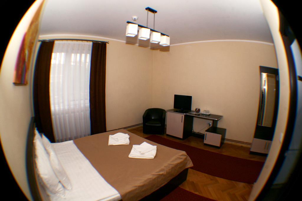 Vila Parc Cluj-Napoca Exteriör bild