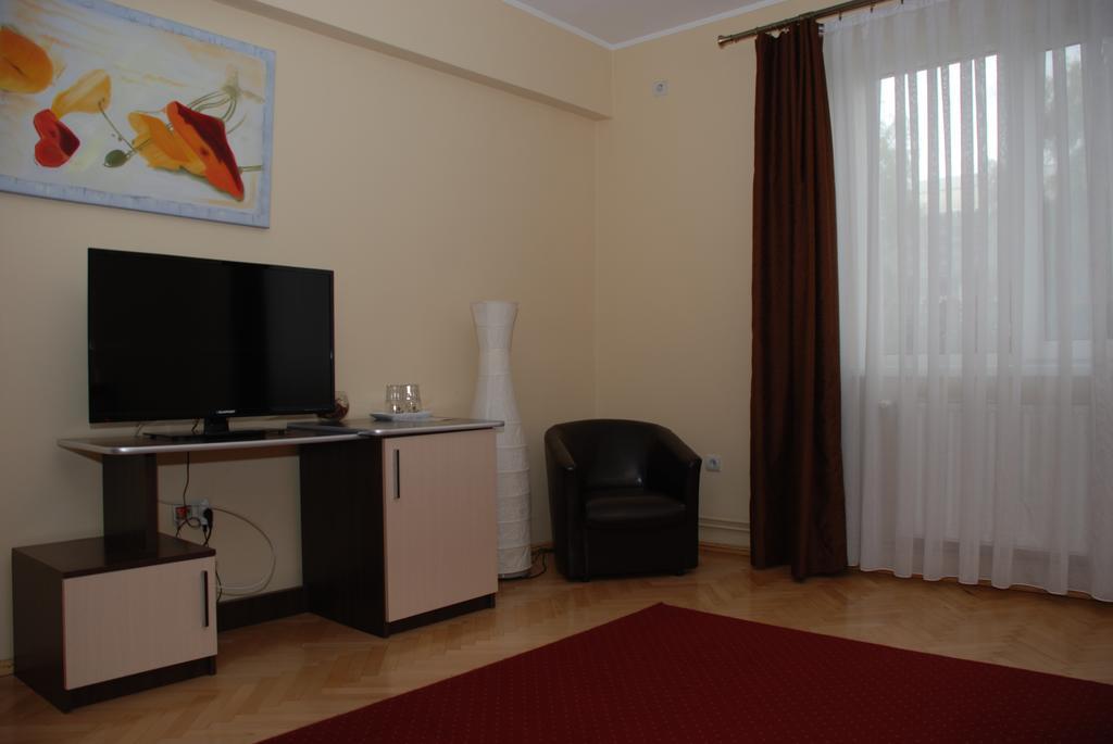 Vila Parc Cluj-Napoca Exteriör bild