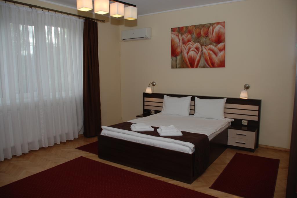 Vila Parc Cluj-Napoca Exteriör bild