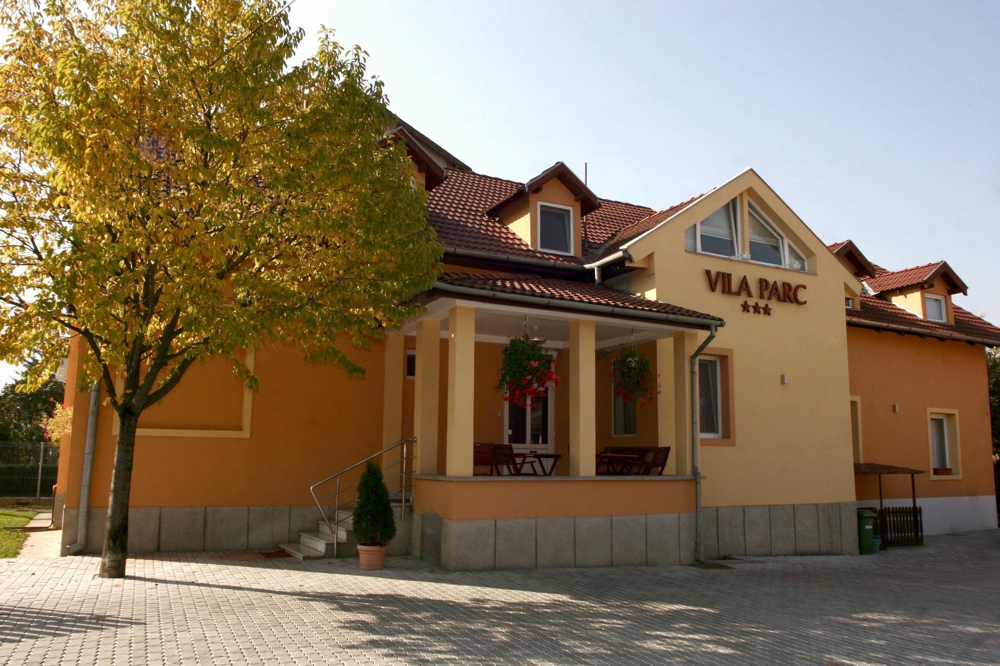 Vila Parc Cluj-Napoca Exteriör bild